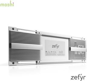 Image du produit Moshi Zefyr - Bac à chaleur en aluminium pour MacBook 13.3