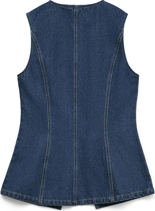 Image du produit Vero Moda VMMARY Anzugweste Jeansweste (S)