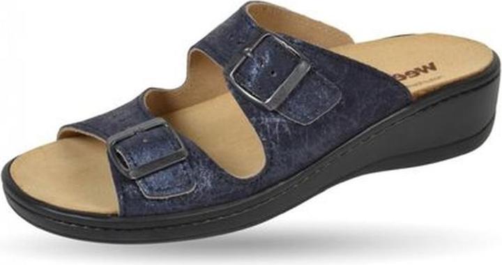 Actual product image Weeger Orthopedic Pantolette with Replaceable Footbed (41)