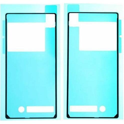 CoreParts Sony Xperia Z2 Back Cover (Sony Xperia Z2), Mobilgerät Ersatzteile, Schwarz