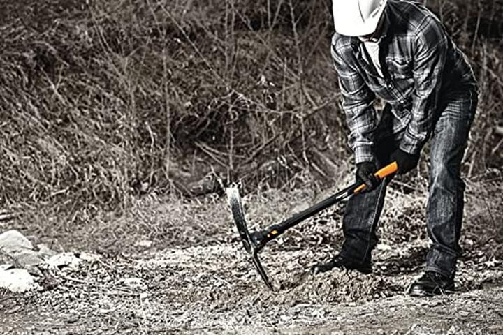 Produktbild Fiskars PICK L +F3132/F31595 LB/36IN