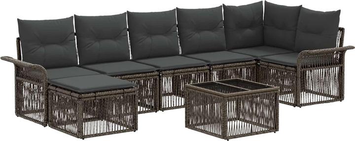 Produktbild vidaXL Garten-Sofa
