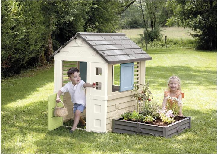 Produktbild Smoby Life Square + Sandkasten