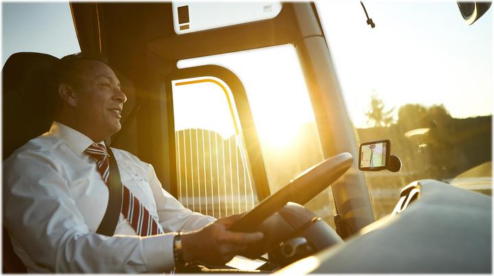 Image du produit TomTom GO Professional 620 (6")