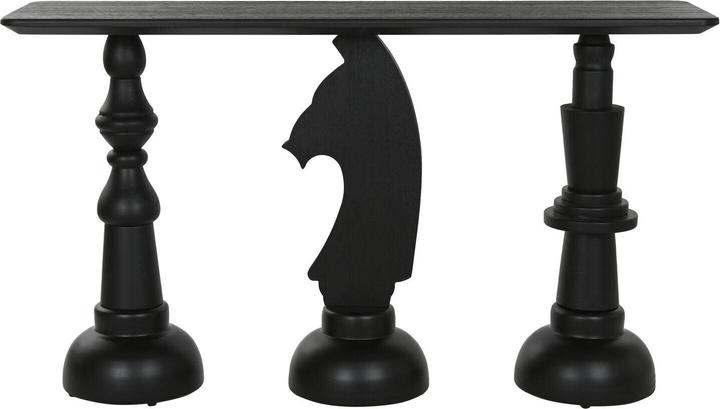 Image du produit Esprit Console Home Black 140 x 40 x 80,5 cm