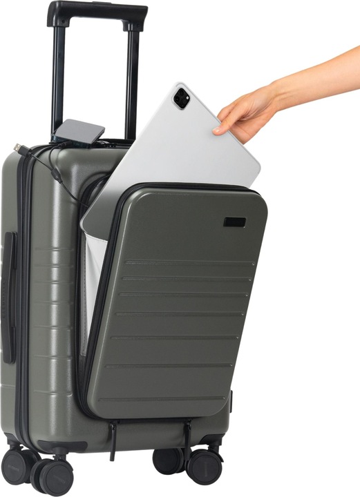 Actual product image Eternitive Rolling case E3 (33 l, Hand luggage (up to 50 litres))