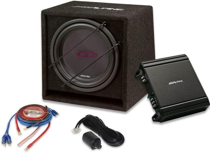 Alpine SBG-30KIT (550 W)