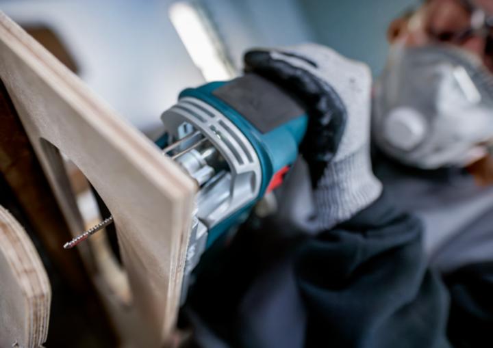 Image du produit Bosch Professional Zubehör Lame de scie sauteuse PRO Hardwood clean curve T101AOF, 83 mm, 5 pcs.