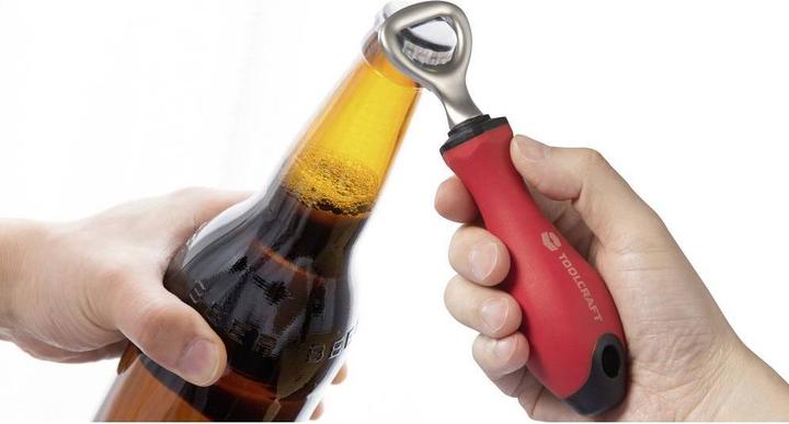 Actual product image Toolcraft Toolbox