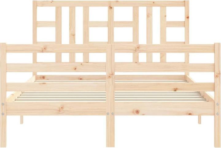 Produktbild vidaXL Kaolin (160 x 200 cm)