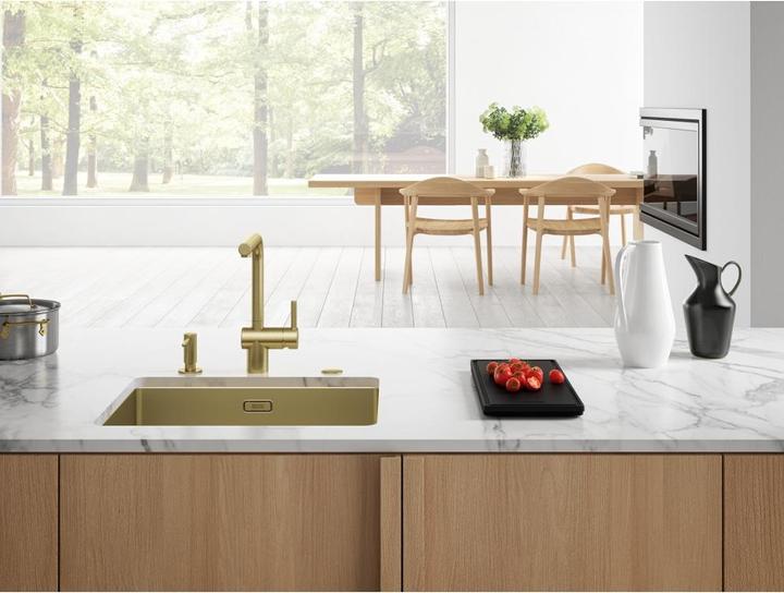 Actual product image Franke 127.0662.540 (Fitted sink, 45 cm, 54 cm)