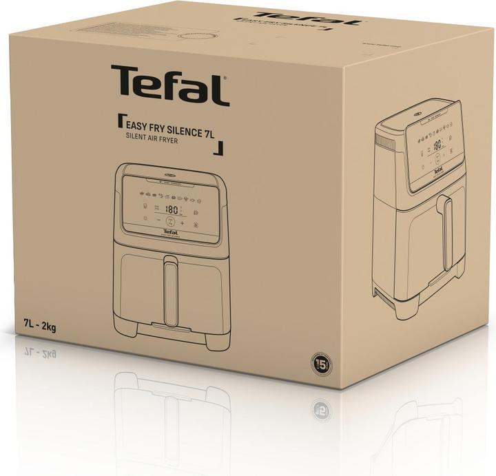 Actual product image Tefal Easy Fry Silence 7L EY846H