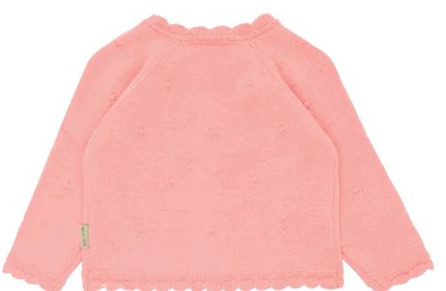 Produktbild Hust and Claire Mädchen Strickjacke mit Struktur (74)