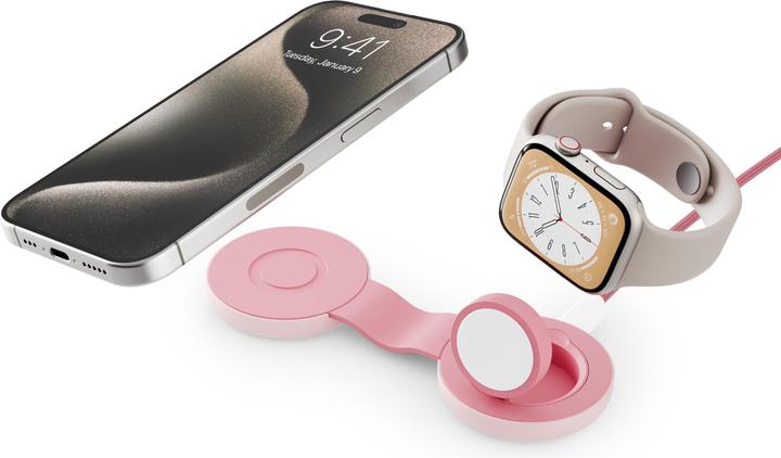 Immagine prodotto TwelveSouth ButterFly SE Caricabatterie 2-in-1 con Qi2 (15 W)