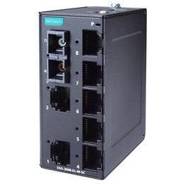 Thumbnail - Moxa Industrial Unmanaged Qos Ether, Netzwerkadapter