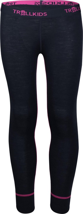 Produktbild Trollkids Girls Merino Baselayer Set (104)