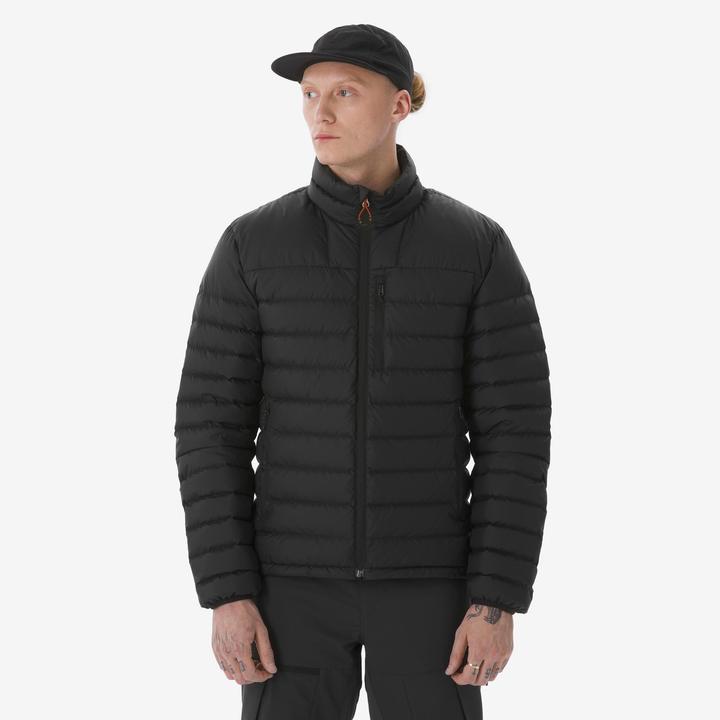 Image du produit Forclaz Doudoune homme -10°C Randonnée en montagne Daune (L)