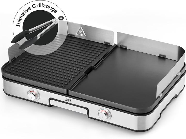 Lebenlang Tischgrill