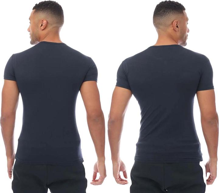 Produktbild Emporio Armani Underwear TShirt (2erPack) (XL)