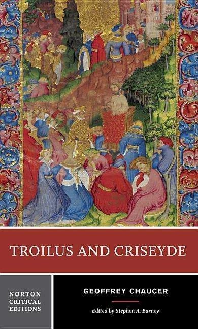 Immagine prodotto Troilus and Criseyde (Inglese, Geoffrey Chaucer, Stephen A. Barney, 2006)