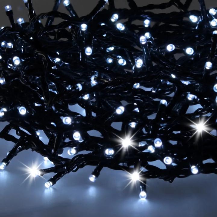 Image du produit Extralink LAMPES LED 500L BLANC FROID, LONGUEUR 3 + 25 M INTÉRIEUR/EXTÉRIEUR *9577 (500 lm)