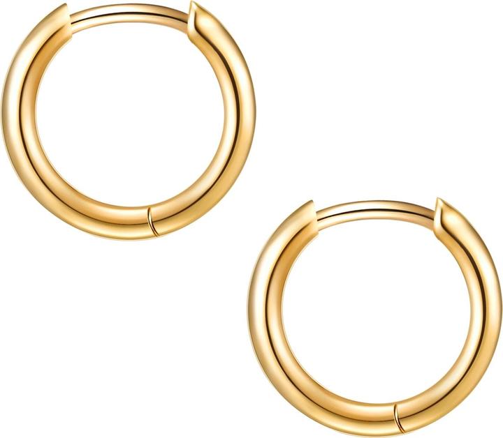 Produktbild Rafaela Donata Damen Sterling Silber Gelbgold - 33732 (Sterling Silber 925/000)