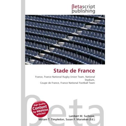 Stade de France, Ratgeber