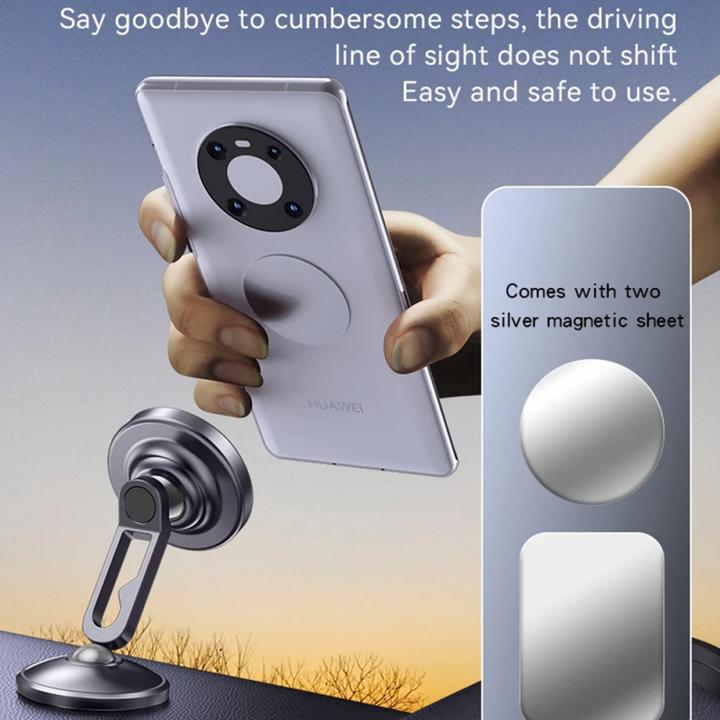 Produktbild Yesido Magnetic Car Holder C210, Black