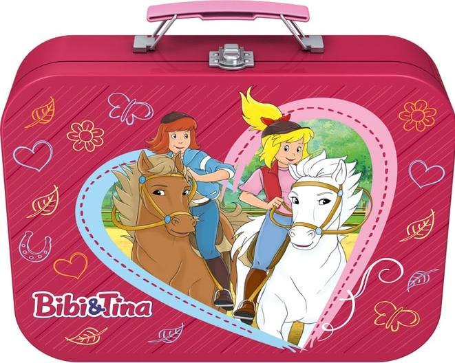Produktbild Schmidt Spiele Bibi & Tina Puzzlebox (500 Teile)
