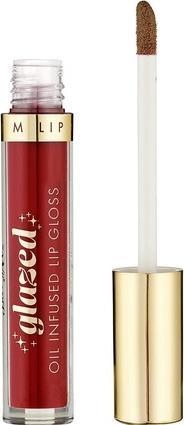 Barry M Glazed Oil Infused (Lip Gloss) 2.5 ml - Shade: So Intriguing (So Intriguing)