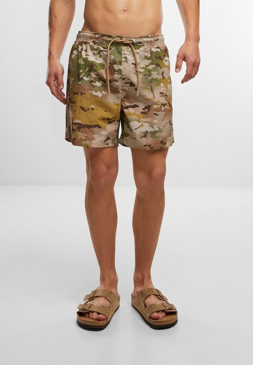 Produktbild Brandit Swimshort Basic - 194389 (3XL)