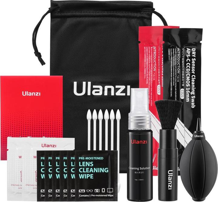 Ulanzi CO72 10 in 1 Cleaning Kit