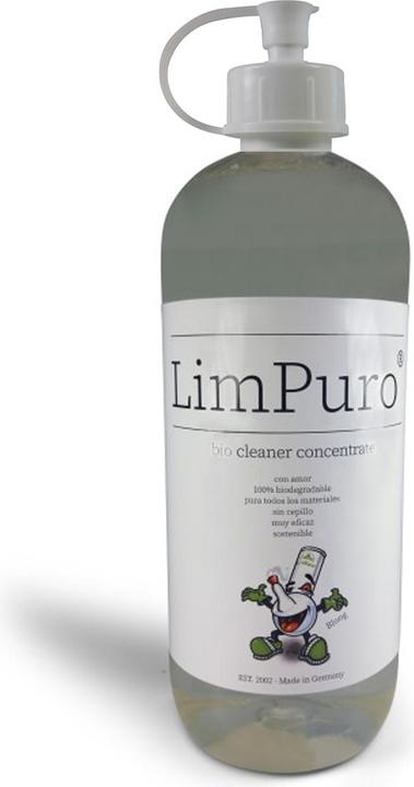 Produktbild LimPuro Bio Cleaner Concentrate 1L