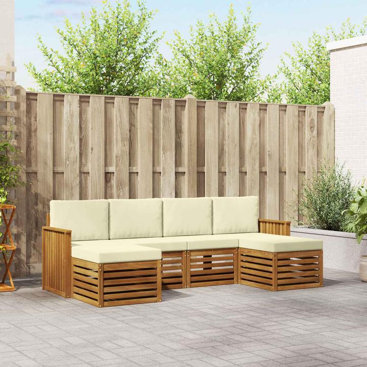Produktbild vidaXL Outdoor-Sofa