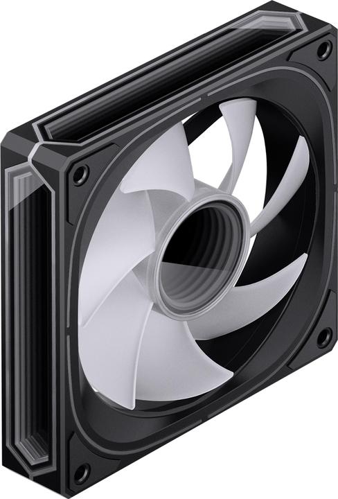 Produktbild Jonsbo FR-505, ARGB 5V 3PIN - schwarz (120 mm, 1x)