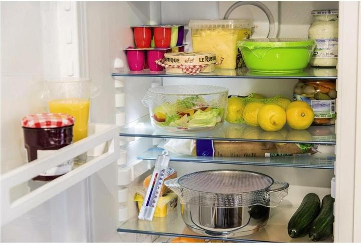 Actual product image Xavax Refrigerator Freezer Thermomet