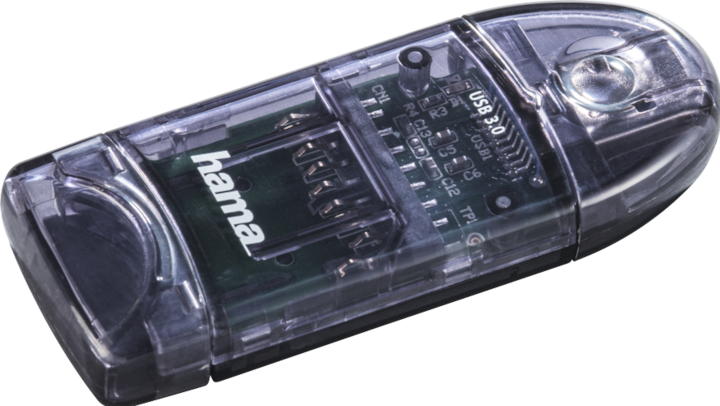 Immagine prodotto Hama Lettore di schede USB3.0 (USB 3.0)