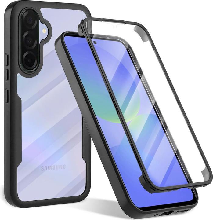 Productafbeelding Techsuit ColorVerse 360 Series + Screen Protector (Samsung Galaxy A56, Samsung Galaxy A36)