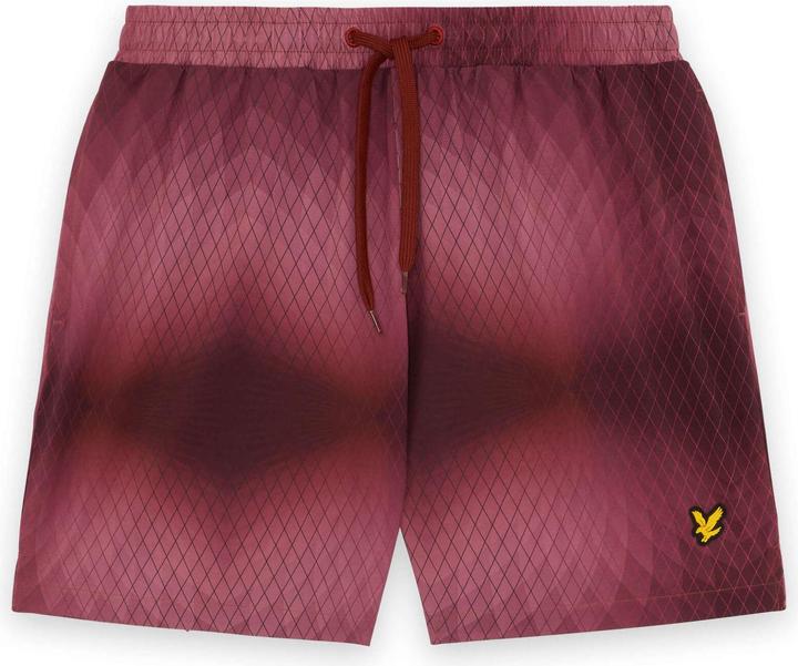 Produktbild Lyle and Scott Badehose mit Monogramm (XS)