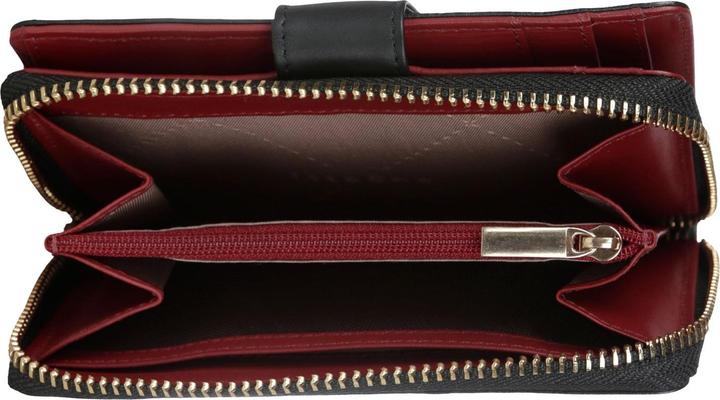 Actual product image Bugatti Viola Ladies Zip Wallet