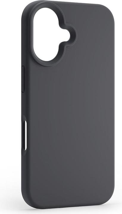 Produktbild Etteri NakÅ‚adka Silicone Mag case for iPhone 17 Air black (Apple iPhone 17)