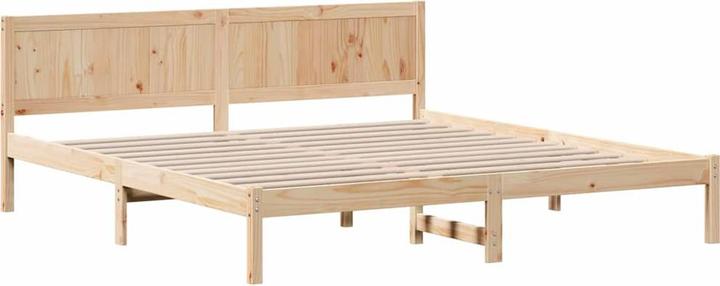 Image du produit vidaXL Bettgestell (200 x 200 cm)