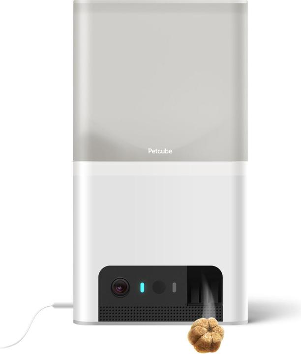 Petcube Haustierkamera mit Leckerli Ausgabe (68 cl)