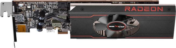 Image du produit Sapphire PULSE AMD Radeon RX 6400 GAMING (4 Go)