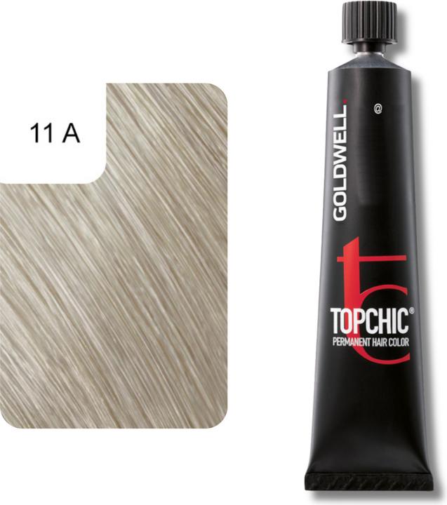 Actual product image Goldwell Topchic (Blond)