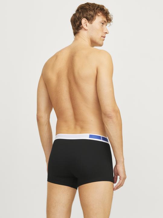 Produktbild Jack & Jones Boxershort Casual Stretch JACKARIM SOLID TRUNKS 12P (S, 12er Pack)