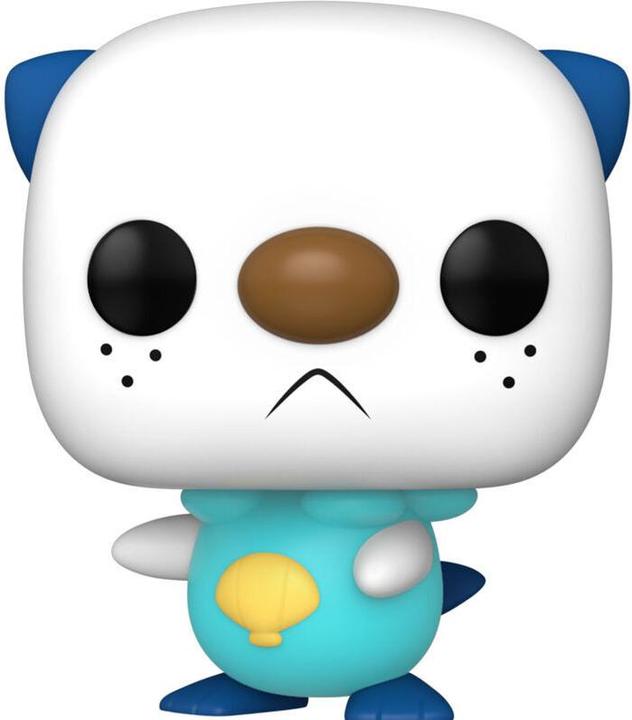 Actual product image Funko Pop! Pokemon : Oshawott