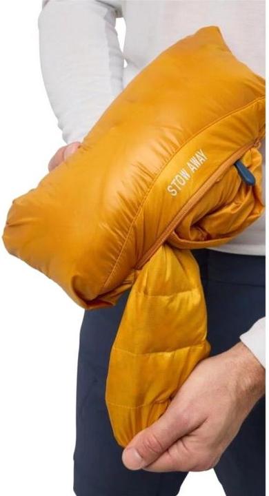 Actual product image Jack Wolfskin Passamani Down Jkt M (L)