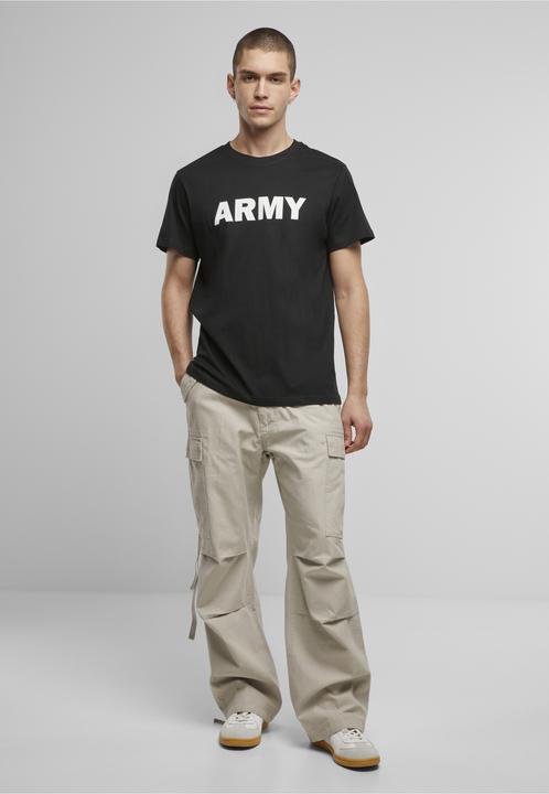 Actual product image Brandit Army T-Shirt - 188521 (S)