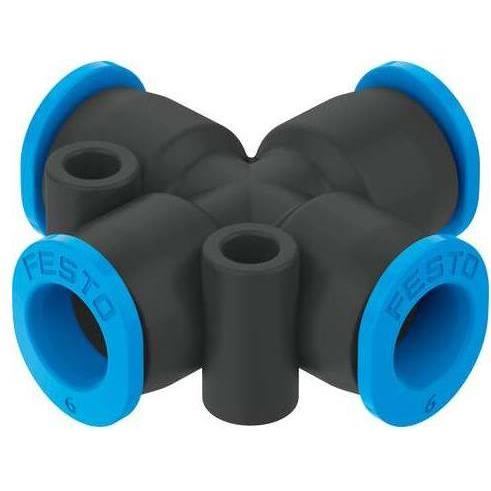 Festo, Tecnologia di connessione dei tubi, Connettore a X (Accoppiamento di tubi)